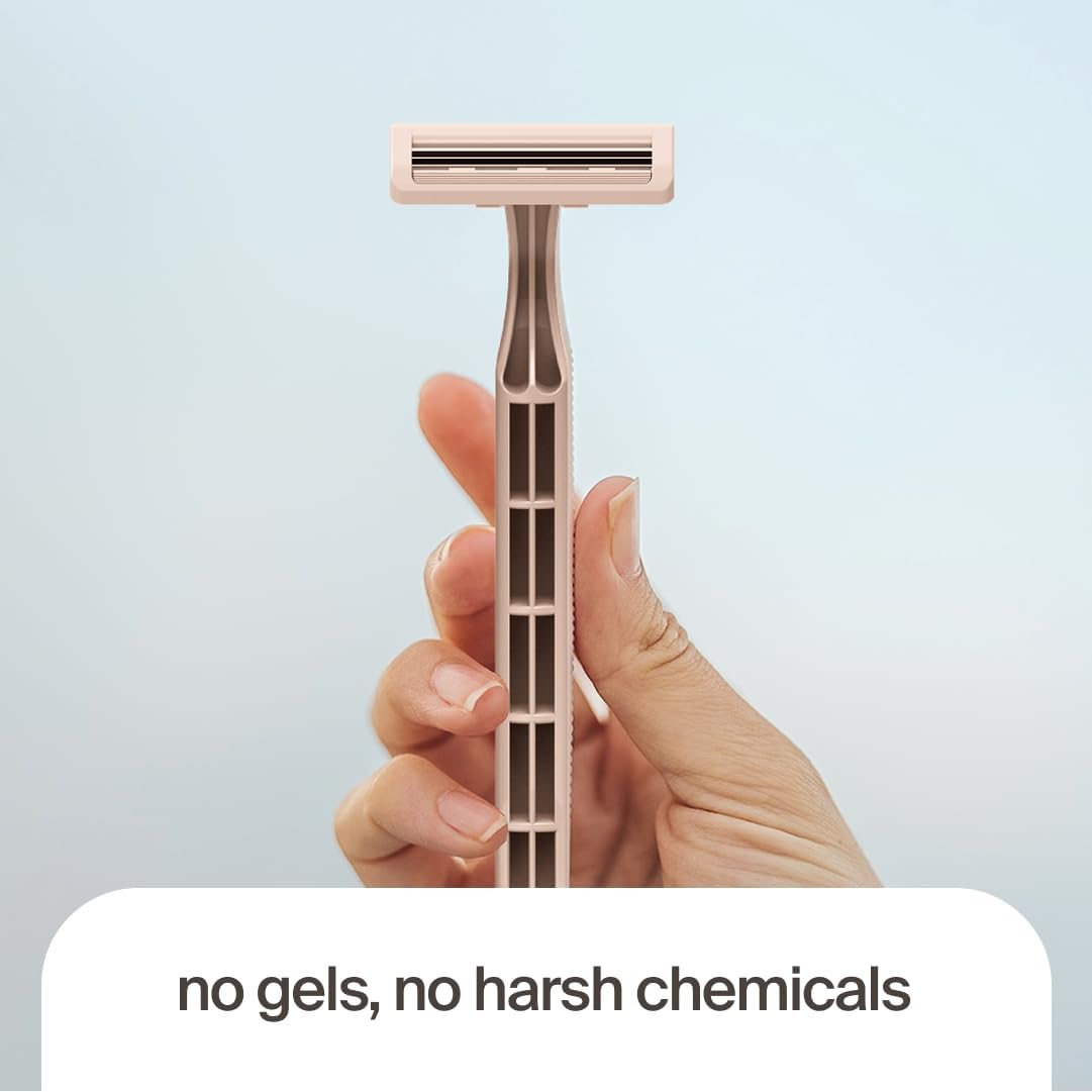 Amazon.com: Razeco Plastic-Free Disposable Razors – 5 pieces, 3 Amazon.com: Razeco Plastic-Free Disposable Razors – 5 pieces, 3